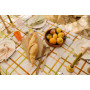 Nappe Rothko Curry, maison dînette