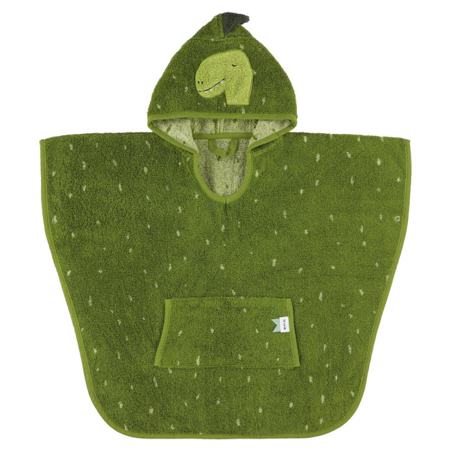 Poncho enfant 2/4 ans Mr Dino, Trixie