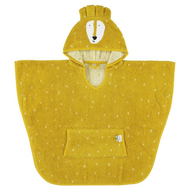 Poncho enfant 2/4 ans Mr Lion, Trixie