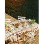 Nappe Rothko Peach, maison dînette