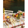 Nappe Rothko Peach, maison dînette