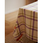 Nappe Arp Violet, maison dînette
