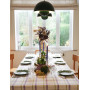 Nappe Arp Violet, maison dînette