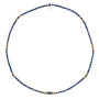Collier et Bracelet 3 tours Ocean Denim, Têtes Blondes