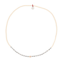 Collier ras du cou New Alicia Vanille, Têtes Blondes