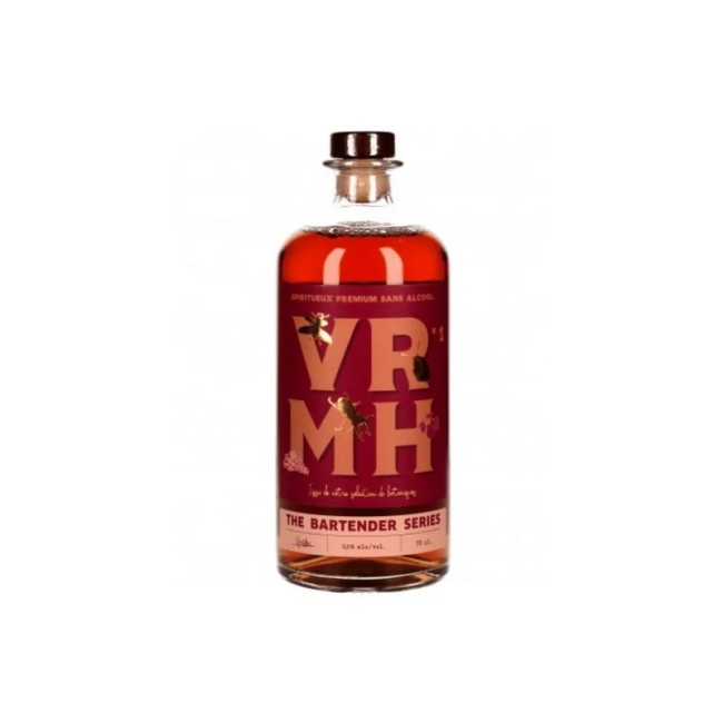 VRMH n°1 sans alcool, JNPR