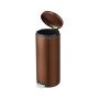 Poubelle à Pédale 30L NewIcon Warm, Brabantia