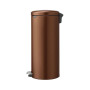 Poubelle à Pédale 30L NewIcon Warm, Brabantia