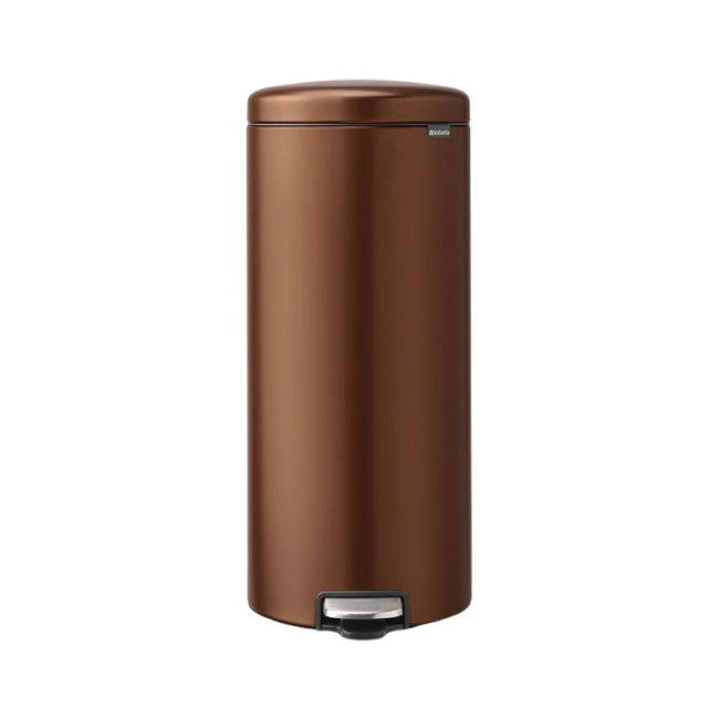 Poubelle à Pédale 30L NewIcon Warm, Brabantia