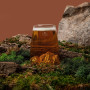 Verre 45 cl TOPOGRAPHIC Mont Blanc, Alaskan MAKER