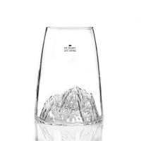 Verre 45 cl TOPOGRAPHIC Mont Blanc, Alaskan MAKER