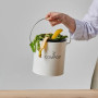 Seau à compost rond 4,5L, Guillouard
