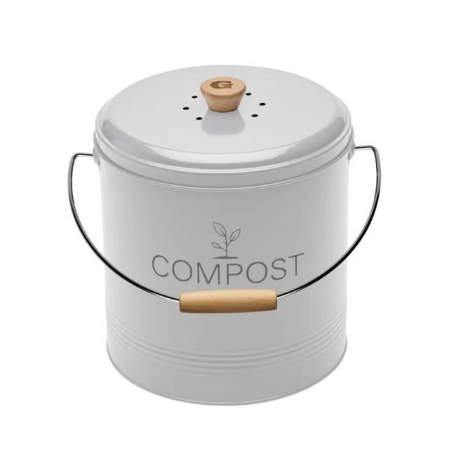 Seau à compost rond 8L, Guillouard