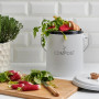 Seau à compost rond 8L, Guillouard