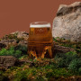 Verre 45 cl TOPOGRAPHIC Grand Canyon, Alaskan MAKER