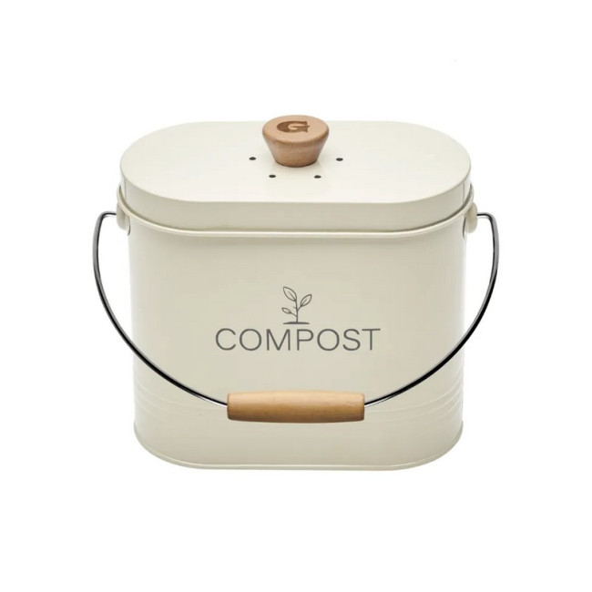 Seau à compost ovale 3L, Guillouard