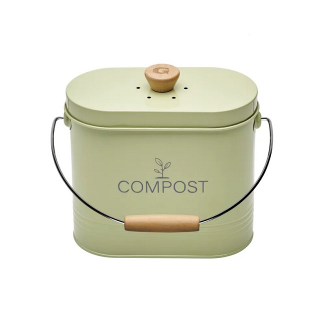 Seau à compost ovale 3L, Guillouard