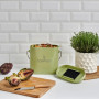 Seau à compost ovale 3L, Guillouard