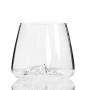 2 Verres 35 cl TOPOGRAPHIC Mont Everest et Mont Blanc, Alaskan MAKER