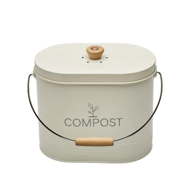 Seau à compost ovale 7L, Guillouard