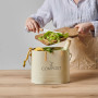 Seau à compost ovale 7L, Guillouard