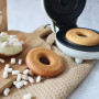 Machine Mini Donuts Factory, ScrapCooking
