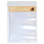 Lot de 10 Feuilles guitare, ScrapCooking