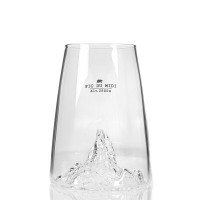 Verre 45 cl TOPOGRAPHIC Pic du Midi, Alaskan MAKER