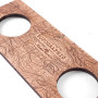 Présentoir pour set de 2 Verres TOPOGRAPHIC, Alaskan MAKER