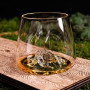 Présentoir pour set de 2 Verres TOPOGRAPHIC, Alaskan MAKER