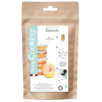 Préparation Donuts prête à l'emploi, ScrapCooking