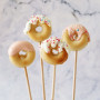 Moule Silicone Donuts pops, Scrapcooking