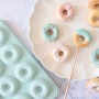 Moule Silicone Donuts pops, Scrapcooking