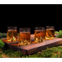 4 Shooters 6.5 cl TOPOGRAPHIC, Alaskan MAKER