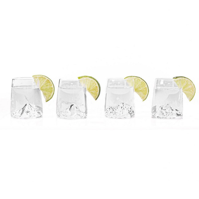 4 Shooters 6.5 cl TOPOGRAPHIC, Alaskan MAKER