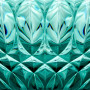 Saladier Vanity Aquamarine, Guzzini