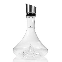 Carafe à décanter TOPOGRAPHIC Pic du Midi, Alaskan MAKER