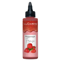 Nappage Fraises, ScrapCooking