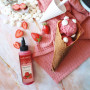 Nappage Fraises, ScrapCooking