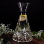 Carafe à eau TOPOGRAPHIC Mont Blanc, Alaskan MAKER