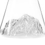 Carafe à eau TOPOGRAPHIC Mont Blanc, Alaskan MAKER