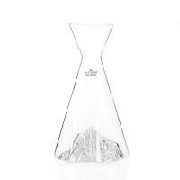 Carafe à eau TOPOGRAPHIC Mont Everest, Alaskan MAKER