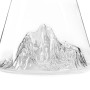 Carafe à eau TOPOGRAPHIC Mont Everest, Alaskan MAKER