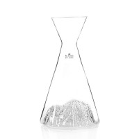 Carafe à eau TOPOGRAPHIC Mont Blanc, Alaskan MAKER