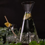 Carafe à eau TOPOGRAPHIC Mont Blanc, Alaskan MAKER