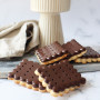 Moule Silicone Petits beurres, ScrapCooking