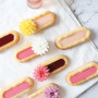 Moule Silicone Biscuits Finger, ScrapCooking