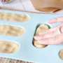 Moule Silicone Biscuits Finger, ScrapCooking