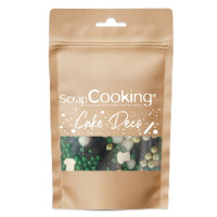 Décors sucrés Foot, ScrapCooking