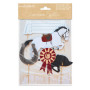 Cake toppers Équitation pour déco gâteau, ScrapCooking